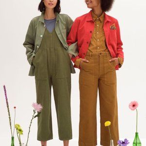 Alex Mill Ollie overall